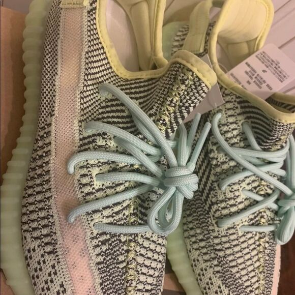 Adidas Yeezy Boost 350 V2 Non-Reflective  “Yeezreel” Mens Size 8.5 main image 4